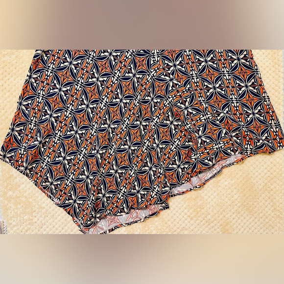 Women’s Asymmetrical Racerback Tank Dress - Picture 7 of 10